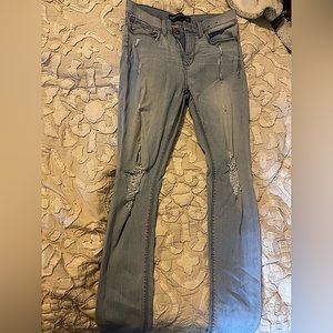 Aunts closet clean out